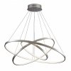Lampa wisząca LED LEA 3 nikiel 330048 Sanico Goldlux